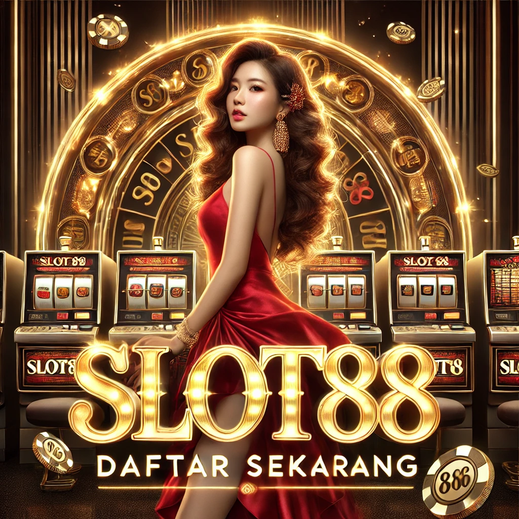 SLOT88: Situs Slot Gacor Hari Ini dengan Peluang Maxwin Tertinggi 2025